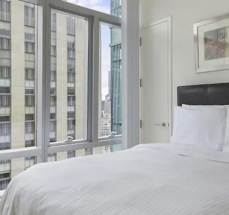 Bridgestreet At Centria New York