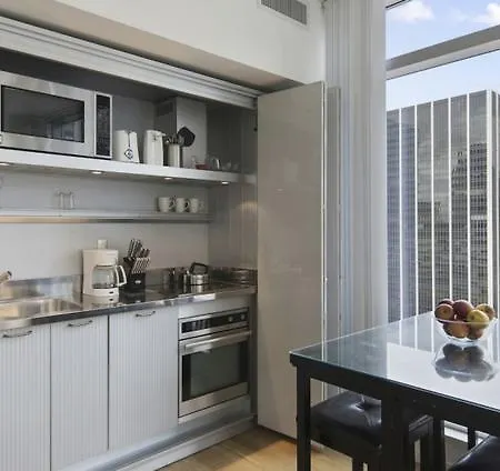 Bridgestreet At Centria New York
