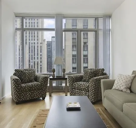 Aparthotel Bridgestreet At Centria New York