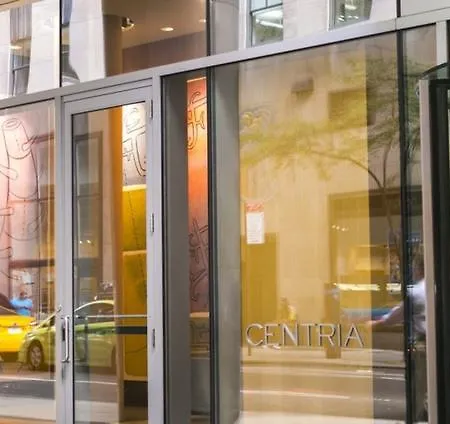 Aparthotel Bridgestreet At Centria 4*