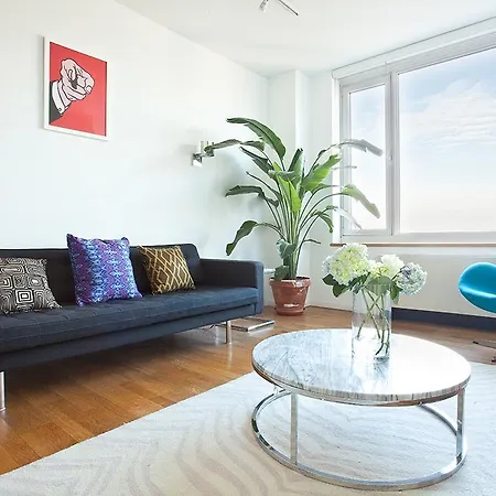 Self-catering Apartment: East Side *