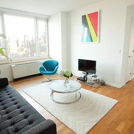 Apartment Self-catering Apartment: East Side New York