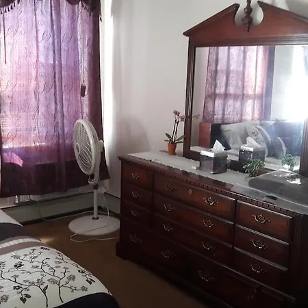 Baird Three Bedroom Apartment New York