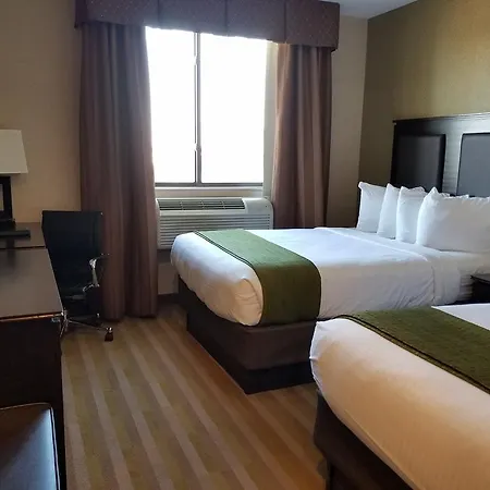 Hotel Western Plaza New York