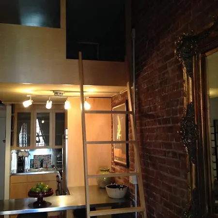 Apartment Studio At Chelsea *