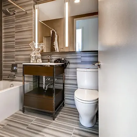 Apartment Global Luxury At Sky *