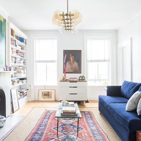 Onefinestay - Clinton Hill Private Homes Apartment