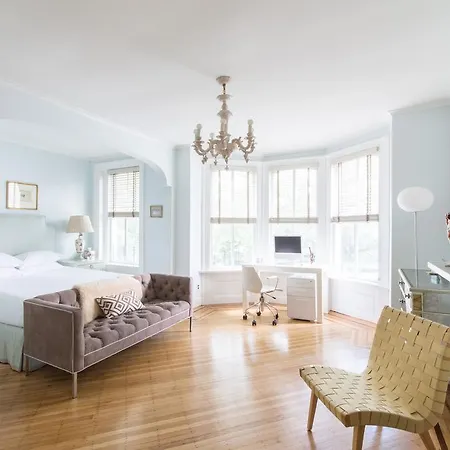 Onefinestay - Clinton Hill Private Homes * New York