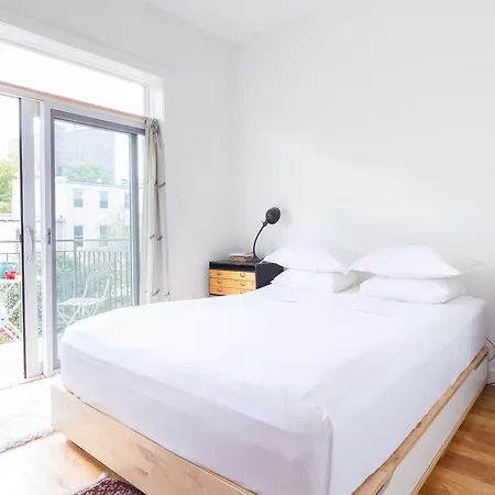 Onefinestay - Clinton Hill Private Homes Apartment