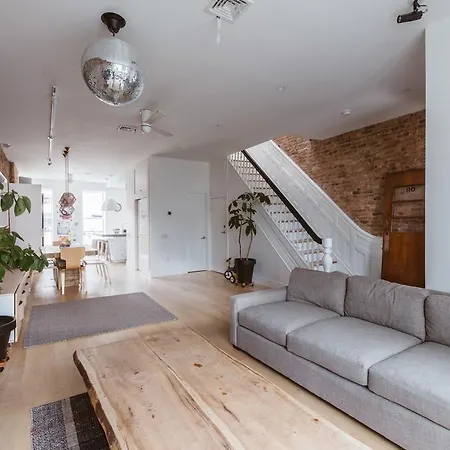 Apartment Onefinestay - Clinton Hill Private Homes New York