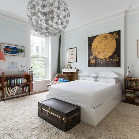 Apartment Onefinestay - Clinton Hill Private Homes New York