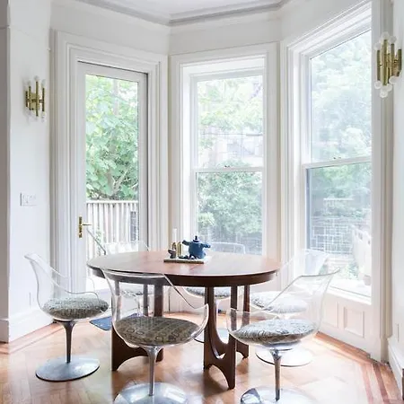 Onefinestay - Clinton Hill Private Homes * New York