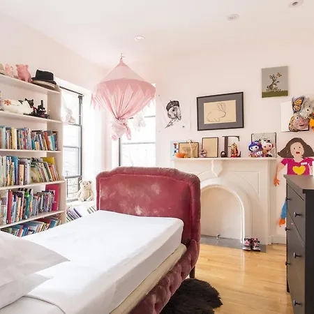 Onefinestay - Clinton Hill Private Homes * New York