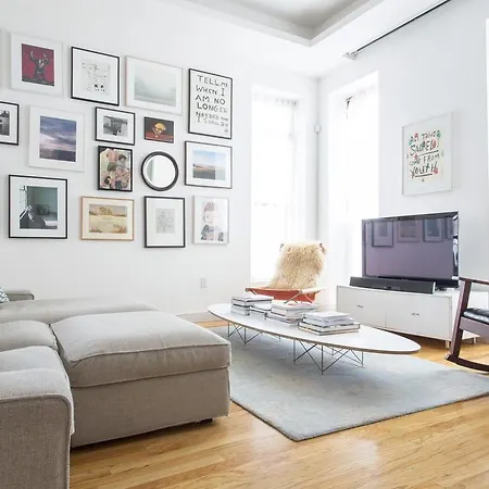 Onefinestay - Clinton Hill Private Homes Apartment *