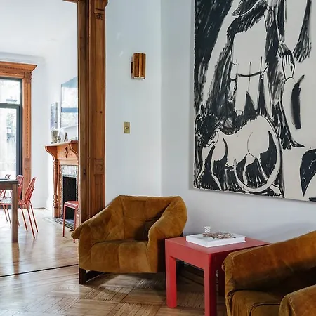 Onefinestay - Bedford Stuyvesant Private Homes * New York