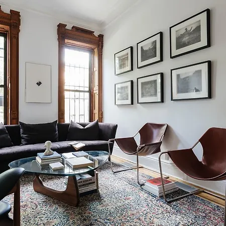 Onefinestay - Bedford Stuyvesant Private Homes Apartment