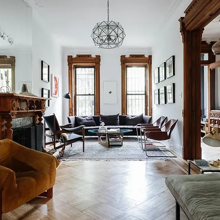 Onefinestay - Bedford Stuyvesant Private Homes *