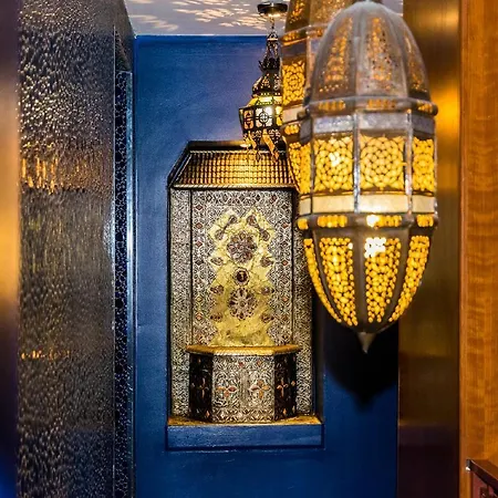 Hotel Marrakech On Broadway New York