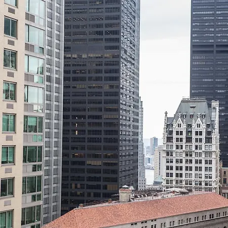 Hotel Nester Finn Financial District 4*