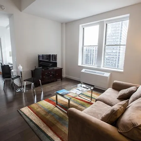 Nester Finn Financial District 4* New York