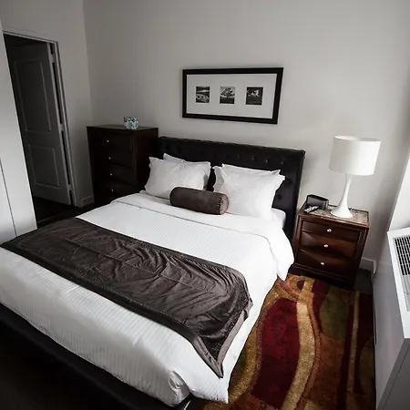 Nester Finn Financial District Hotel New York