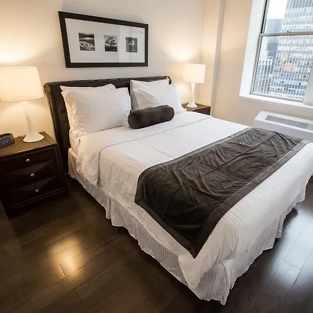 Nester Finn Financial District Hotel 4*