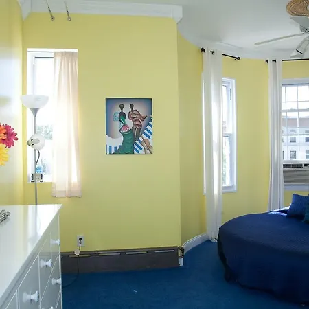 Apartment The Brooklyn Mansion New York