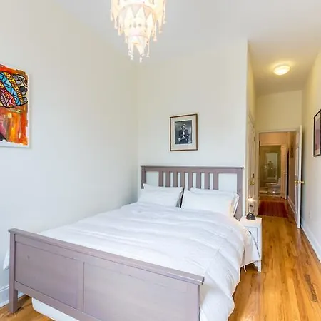 Two Bedroom Suite-harlem