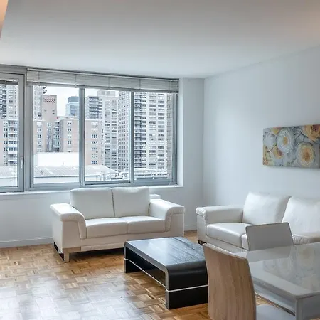 Lincoln Center Luxury New York