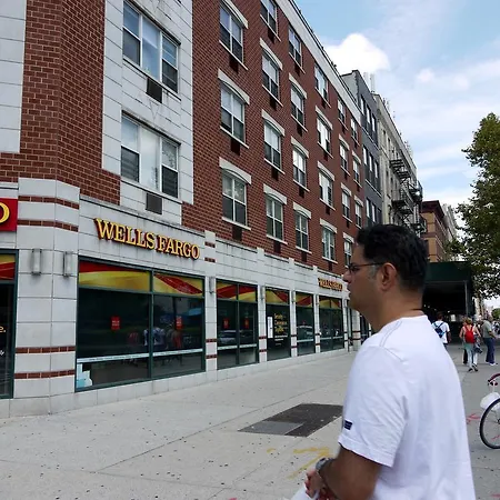 Two Bedroom Suite-harlem Apartment New York