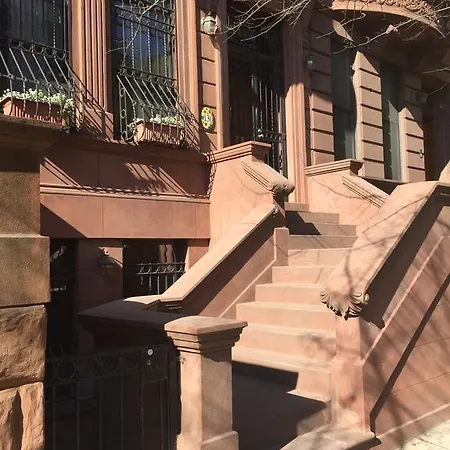 Apartment Two Bedroom Suite-harlem New York