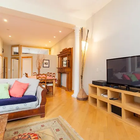 Two Bedroom Suite-harlem Apartment New York