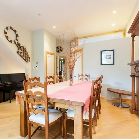 Two Bedroom Suite-harlem New York