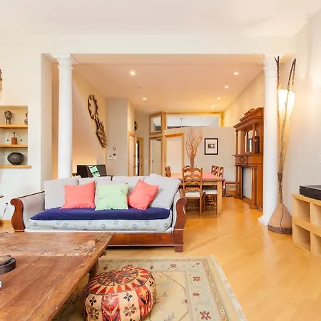 Two Bedroom Suite-harlem