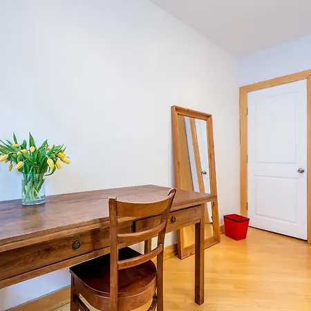 Two Bedroom Suite-harlem * New York