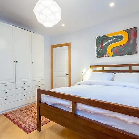 Apartment Two Bedroom Suite-harlem