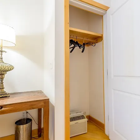 Apartment Two Bedroom Suite-harlem New York