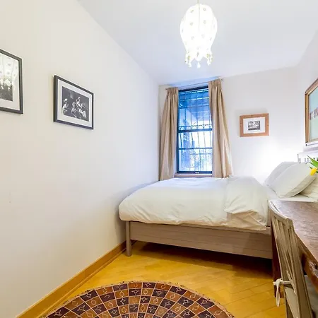 Apartment Two Bedroom Suite-harlem *