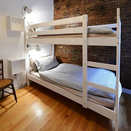 Apartment Newly Renovated Three Bedroom Lower East Side *