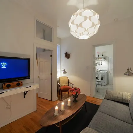 Newly Renovated Three Bedroom Lower East Side Apartment