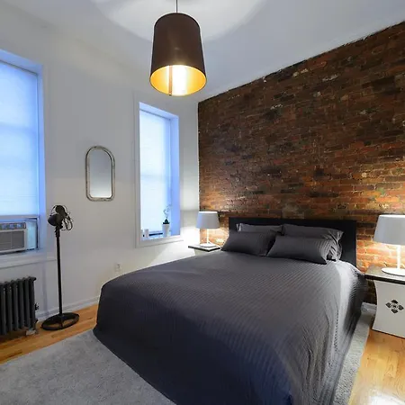 Newly Renovated Three Bedroom Lower East Side Apartment New York