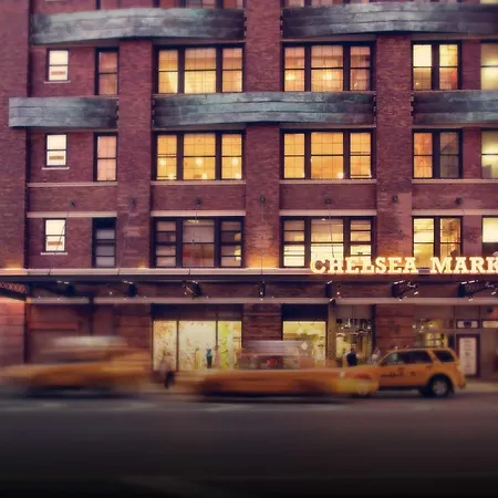 Global Luxury At 777 6th Avenue *
