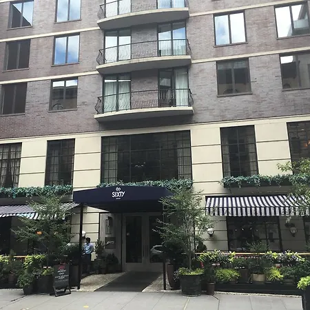 Sixty Soho New York