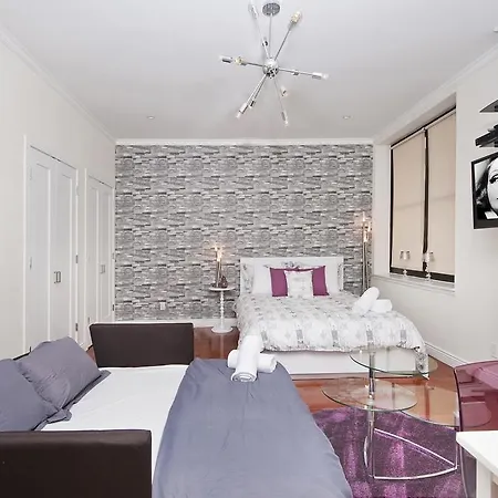 Apartment Luxury Studio Apartment - Garment District *