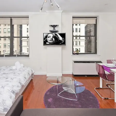 Apartment Luxury Studio Apartment - Garment District