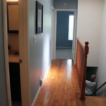 Brooklyn-williamsburg-bushwick Cozy Paradise Apartment New York