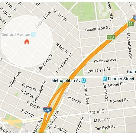 Apartment Onefinestay - Williamsburg Private Homes *