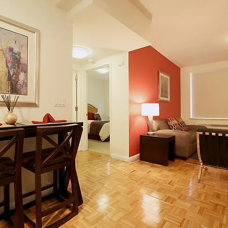 Apartment Oakwood Midtown East *