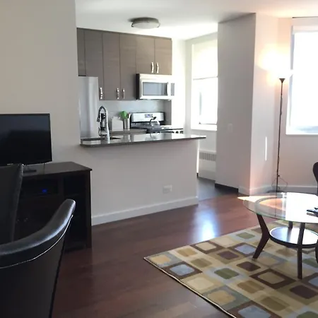 Midtown East At View 34 - A Premier Furnished * New York
