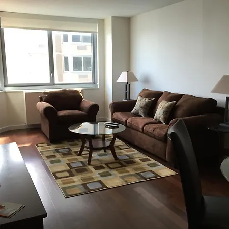 Midtown East At View 34 - A Premier Furnished Apartment